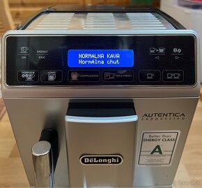 Automatický kávovar DeLonghi Autentica ETAM - 2