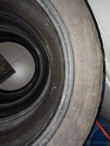 Zimné pneu barum 215/55 r16 - 2