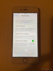 iPhone 7 Gold 128GB - 2