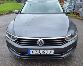 VOLKSWAGEN PASSAT B8 VARIANT 2.0TDI 140kW DSG 4MOTIN Webasto - 2