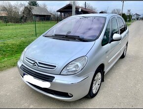 Predám Citroën xsara picasso 1.6HDI R.V 2010 - 2