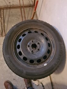 Zimné komplety 205/55r16 - 2