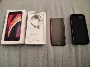 iPhone SE 2020 - 64 GB - 2