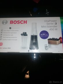 Bosch vita power - smoothie mixer - 2