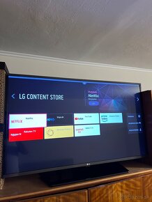 SMART TV - LG 43LF630V 108cm 43” - 2