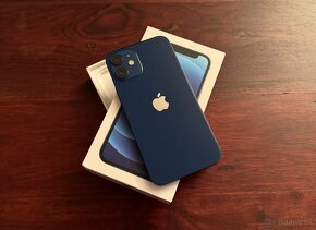  Apple iPhone 12 Mini 64GB Blue - 2