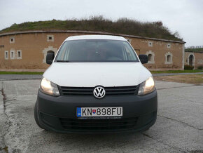 Volkswagen Caddy Kombi 1.6 TDI - 2