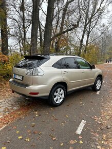 Lexus Rx330 3.3 V6 Znížená cena - 2