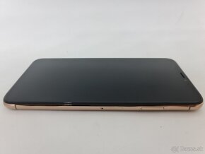 IPHONE XS MAX GOLD 64GB ZÁRUKA - VEĽMI PEKNÝ STAV - 2