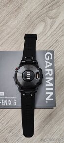 Predám Garmin Fénix 6 PRO - 2