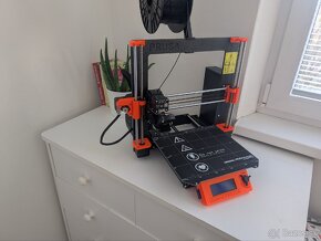 Prusa MK3S+ s Igus DryLin® - 2