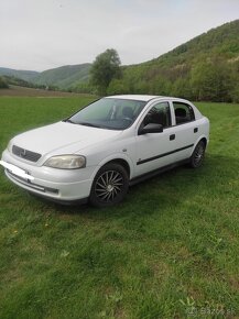 Opel Astra G 1,4 - 2