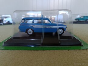 Škoda 1202 STW VB 1:43 DeAgostini - 2