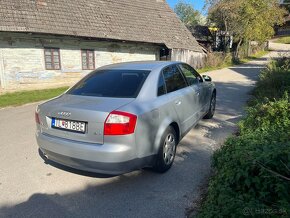 Audi A4B6 2.0i 2001 - 2