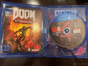 Doom Eternal PS4 - 2