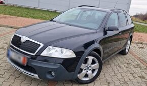 Skoda octavia scout 2.0 tdi 4x4 - 2