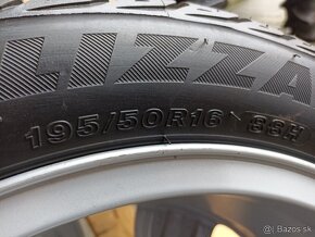 Zimné pneu Bridgestone Blizzak LM-32 195/50 R16 - 2