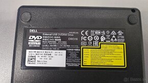 DELL externá DVDRW mechanika - 2