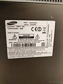 Televizor SAMSUNG UE32F5500 - 2