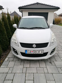 Suzuki Swift 1.2 ACC GLX - 2