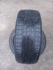 Zimne pneumatiky 205/50R17 - 2