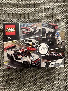 Lego SPEED CHAMPIONS 75873 Audi R8 - 2