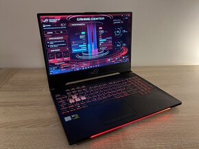 Herný notebook ASUS ROG STRIX SCAR II GL504GS - 2