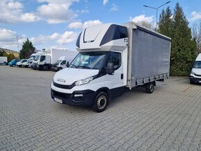 Iveco Daily 35 S 16 1.majiteľ 10paleta 5/2019 BEZ adBLUE - 2