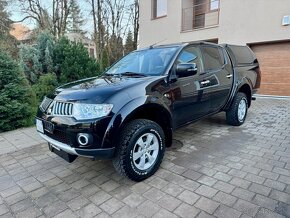 Mitsubishi L200 2.5 DI-D 131kW Superselect 2013 - 2