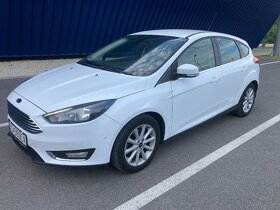 Ford Focus 1,5 Ecoboost 110kw Titanium - 2