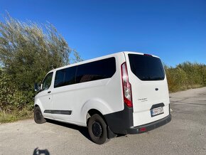 Ford Custom Transit L2H1 - 2