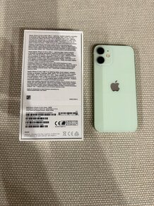 iPhone 12 MINI Green 128GB - 2