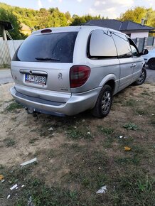 predám vymenim chrysler grand voyager - 2