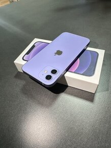 iphone 12 purple 128gb - 2