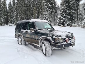 Land Rover Discovery 2 - 2