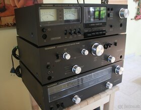 predám TELEFUNKEN TA-350---TT-350 ////kaz.mag. predaný///// - 2