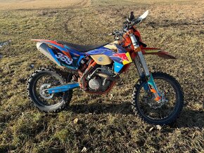 Ktm exc-f 350 SIX DAYS - 2