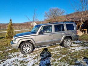 Jeep commander  3.0 crd - 2