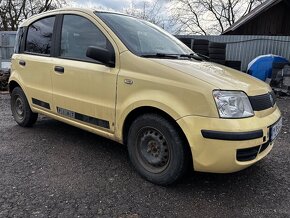 Fiat Panda 1.1 i - 2