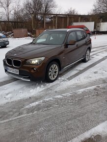 BMW x1 2.0d 130kw x drive - 2