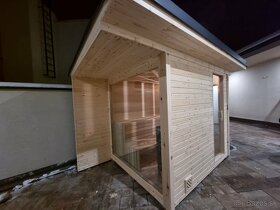 Fínska sauna - 2