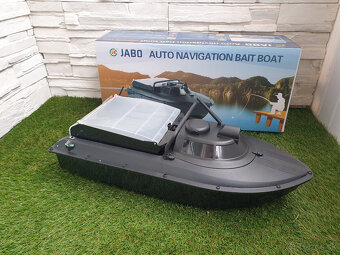 JABO 2BG 2024 model - GPS SONAR Auto Navigacia - 2