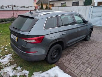 Skoda KODIAQ model 2020 - 2