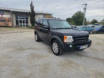 Predam land rover discovery 3 - 2