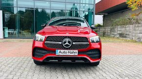 Mercedes Benz GLE 350d COUPE 4Matic AMG paket - 2