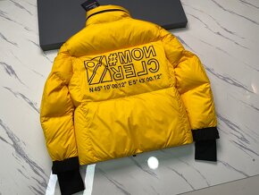 Moncler zlta bunda - 2