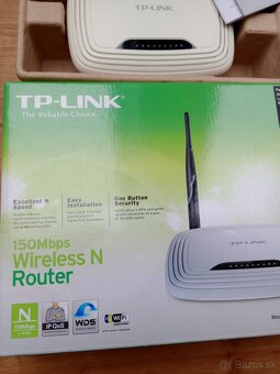 TP-link TL-WR740N - 2