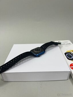 Apple Watch 7.41mm Blue-Batéria 100% - 2