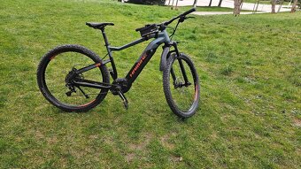 Elektrobicykel Haibike Hardnine 8.0 L - 2