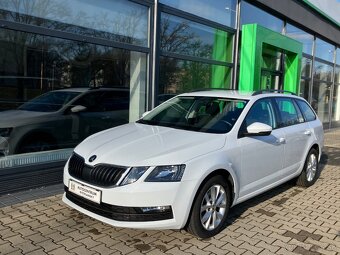 Škoda Octavia Combi 2.0Tdi DSG 110kW 149-tis.km - 2